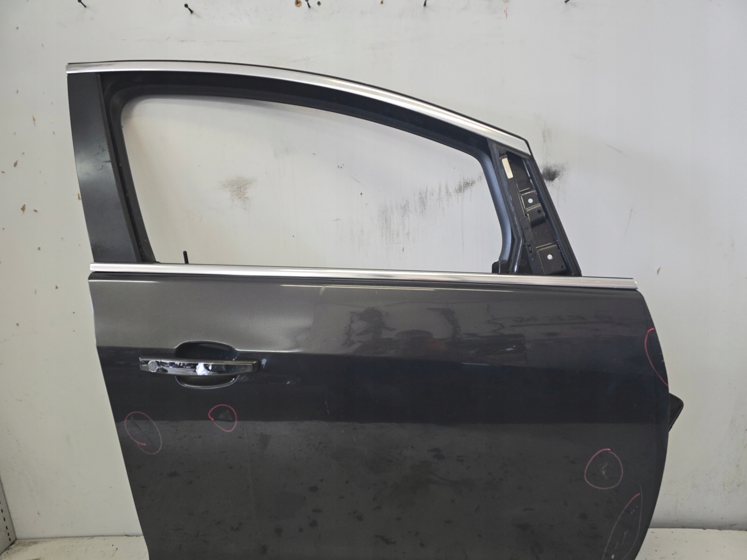 OPEL ASTRA J 4 IV door right front right front Z190