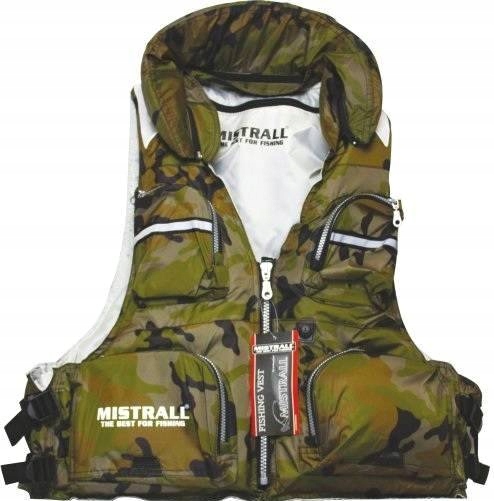 Жилет Mistrall X1