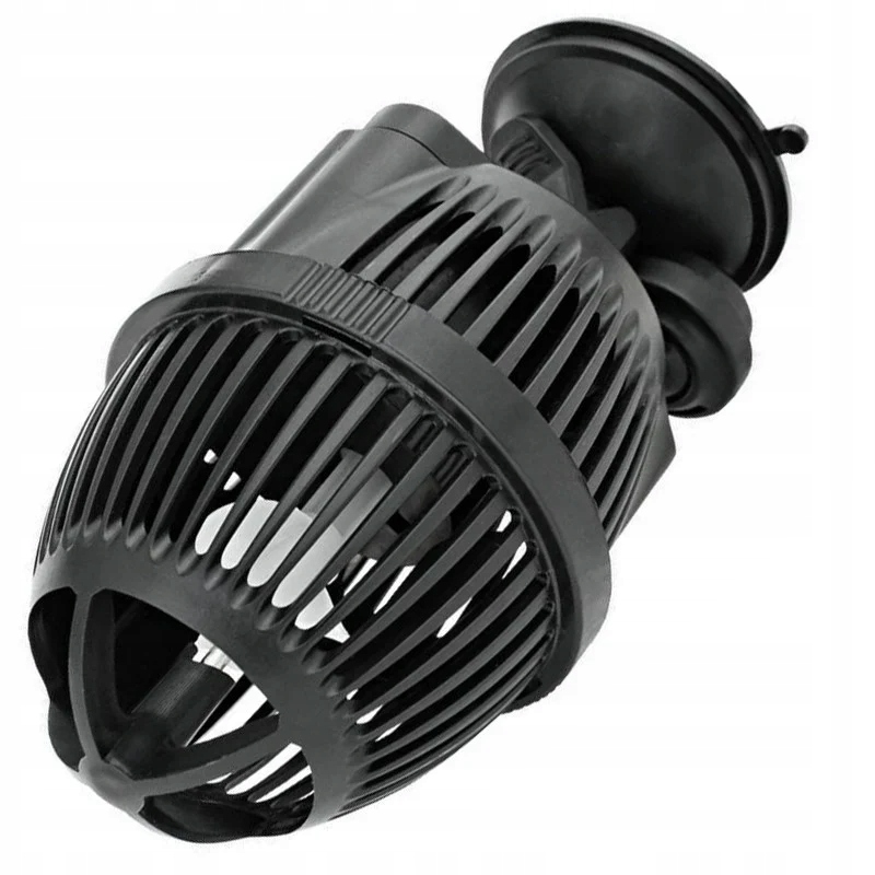 Cirkulační Čerpadlo Akvária 3000 L/h, Tiché, Efektivní Vytváření Přísavných Vln