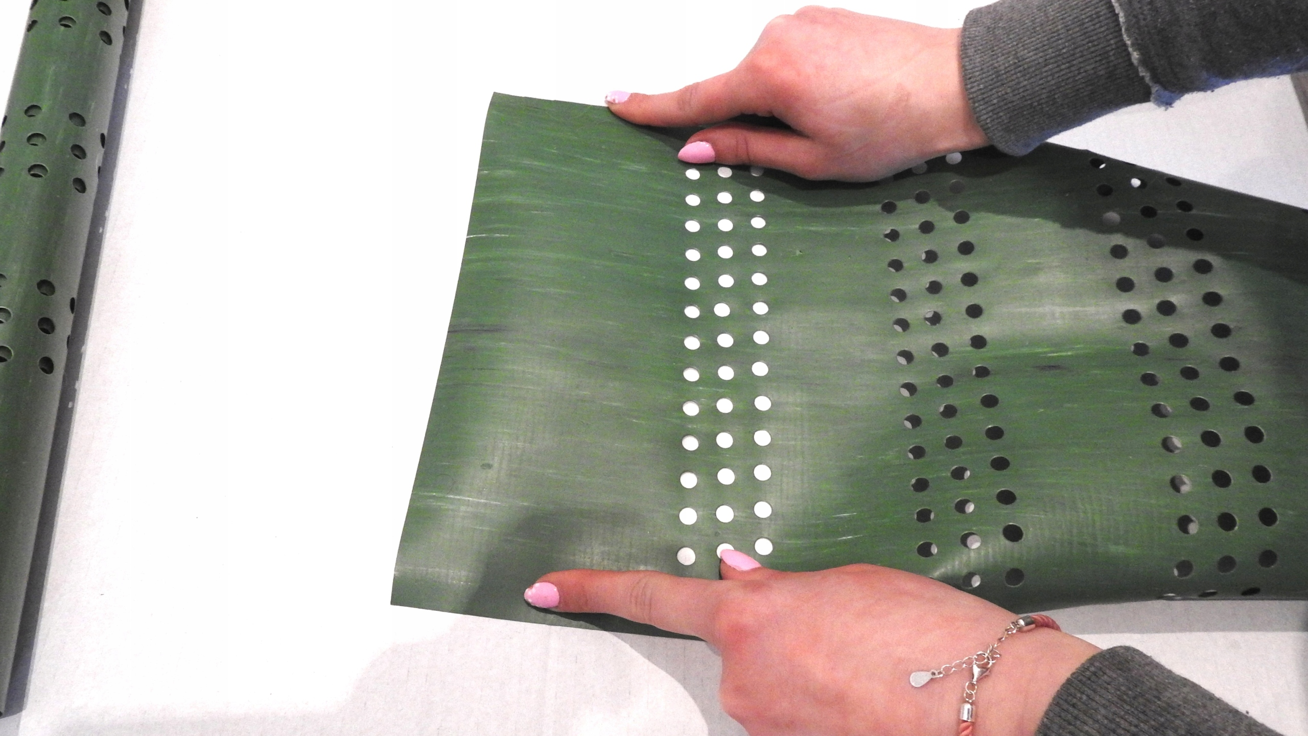 OSŁONKA NA DRZEWKA OPASKA NA PIEŃ 60 cm ! 10 szt Kod producenta 323213