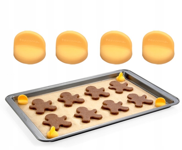 

Mocujace Magnesy Do Papieru Do Pieczenia 4SZT