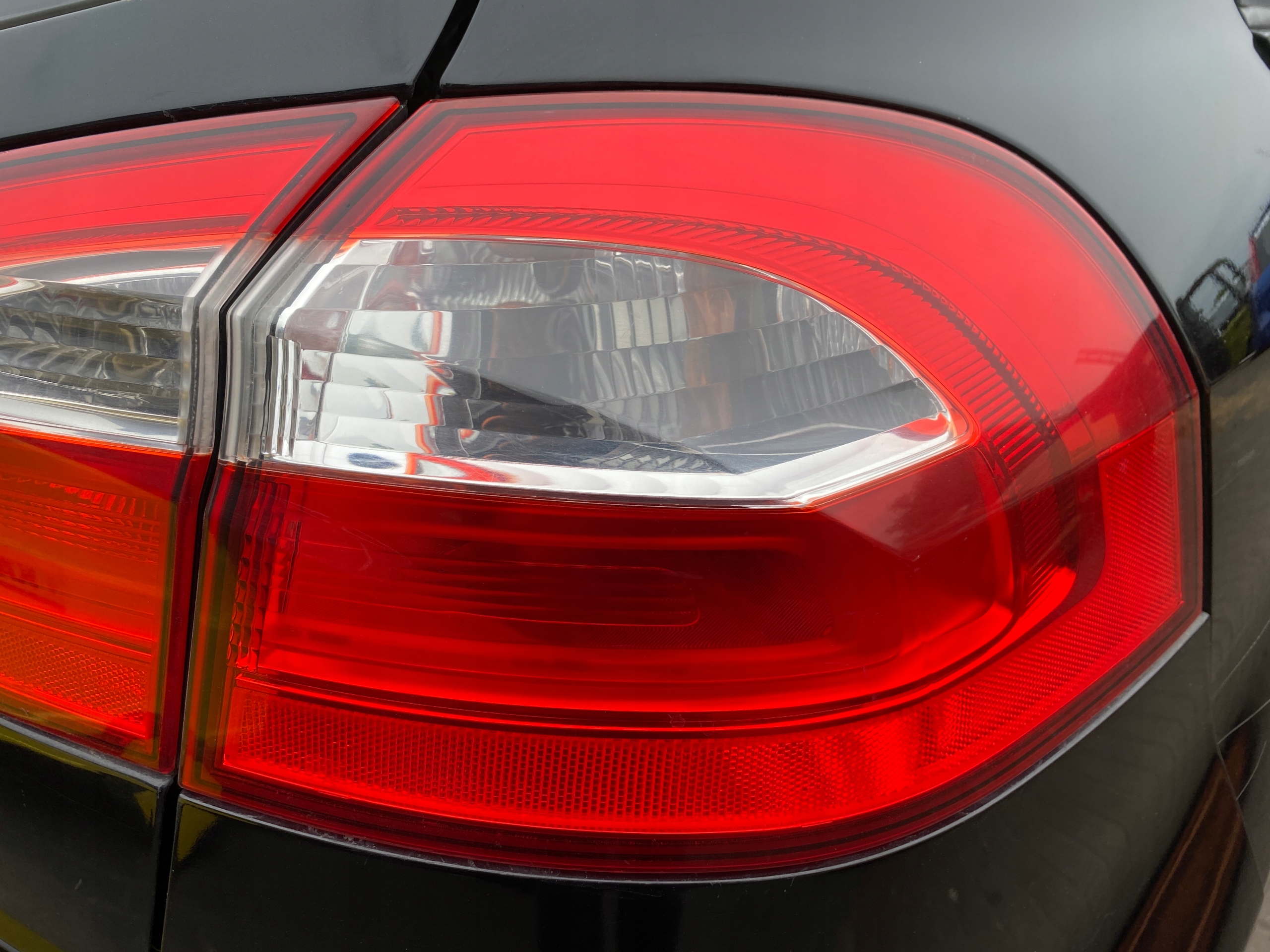 light right rear rear part Kia RIO 3 III 11-17