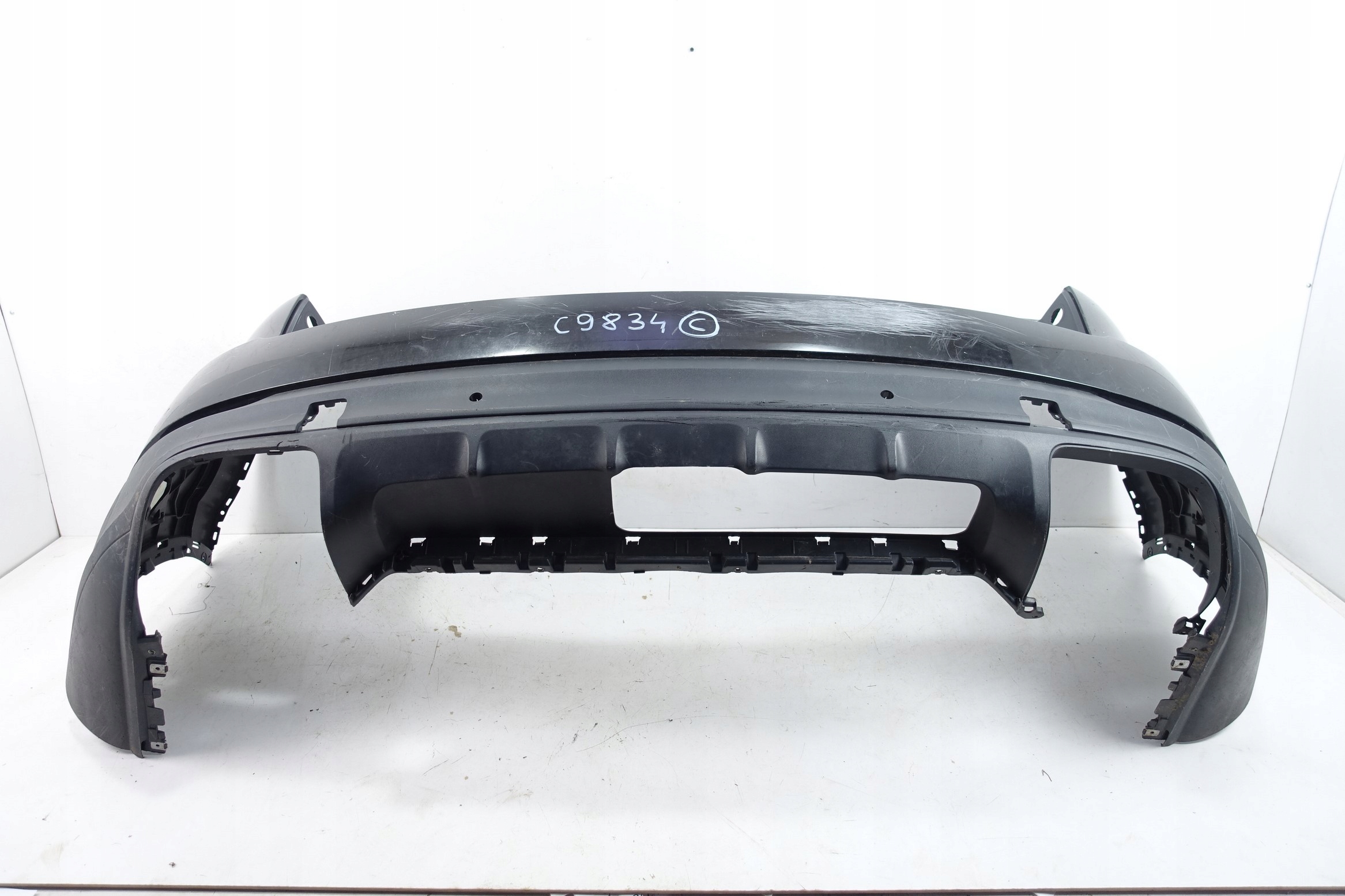 bumper rear part rear PORSCHE CAYENNE III 9Y0 2017