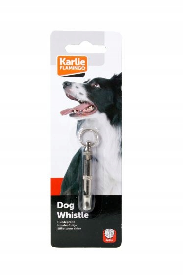 

Top Gwizdek Tresury Psa Metalowy 200m