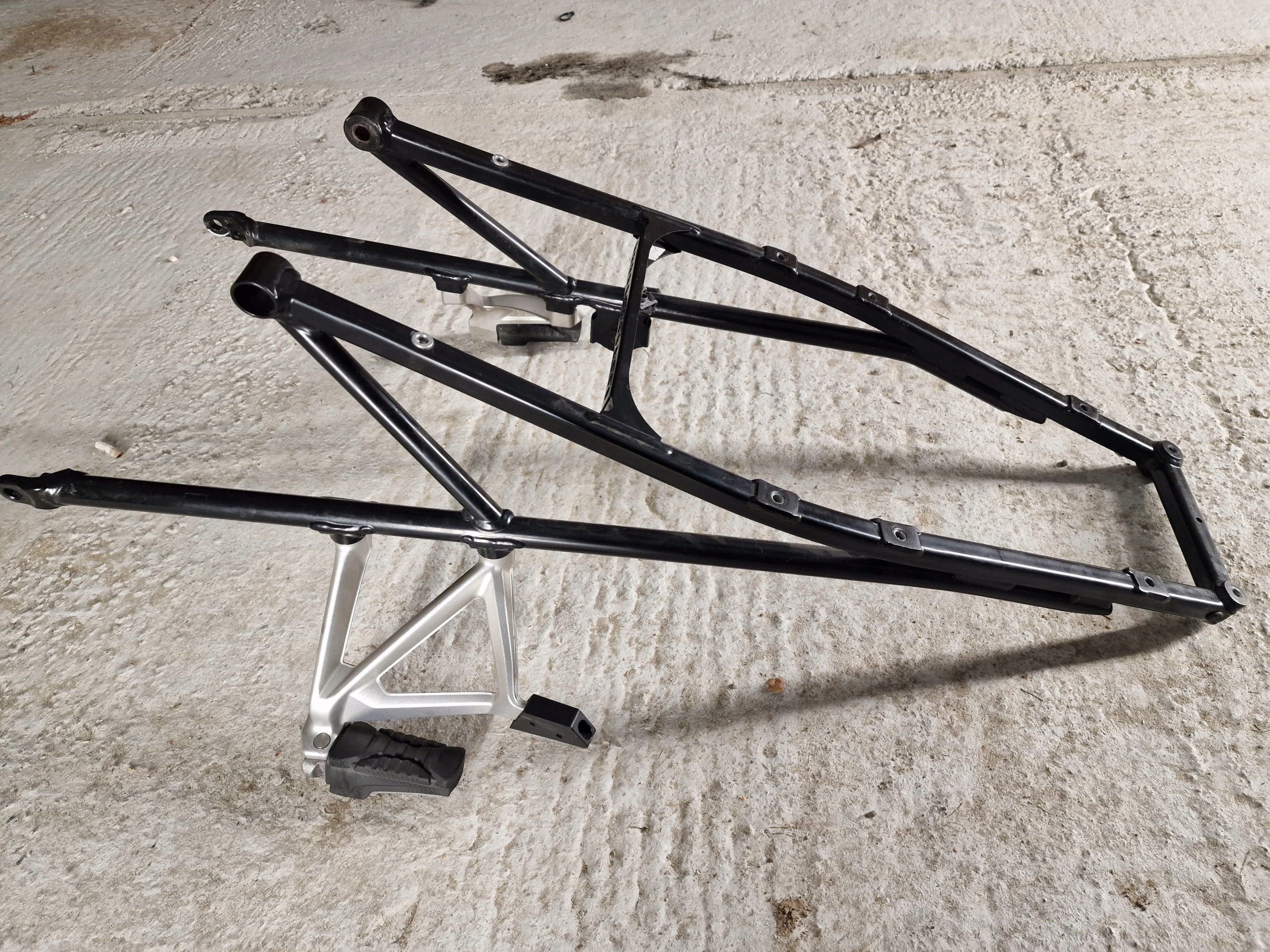 Stelaż Tył BMW R 1200 1250 GS K 50 51 Adventure