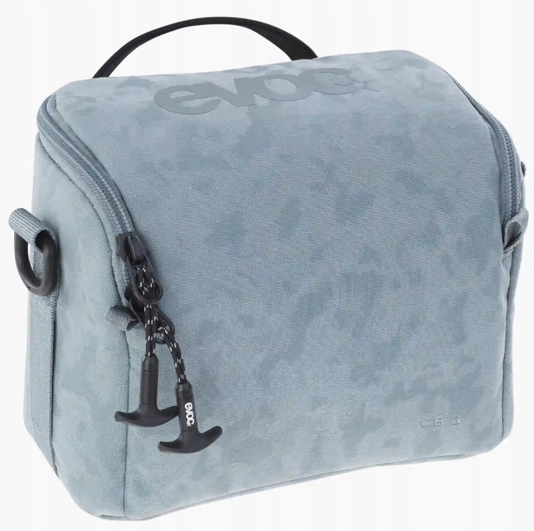 Taška na fotoaparát Evoc Cb 3L steel