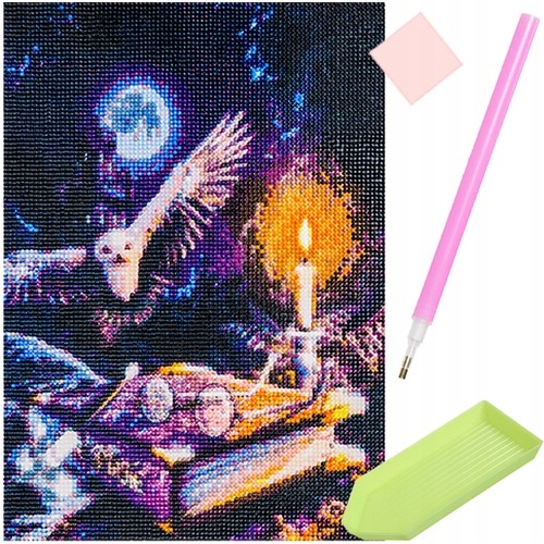

Haft diamentowy mozaika 5D Diamond Painting obraz