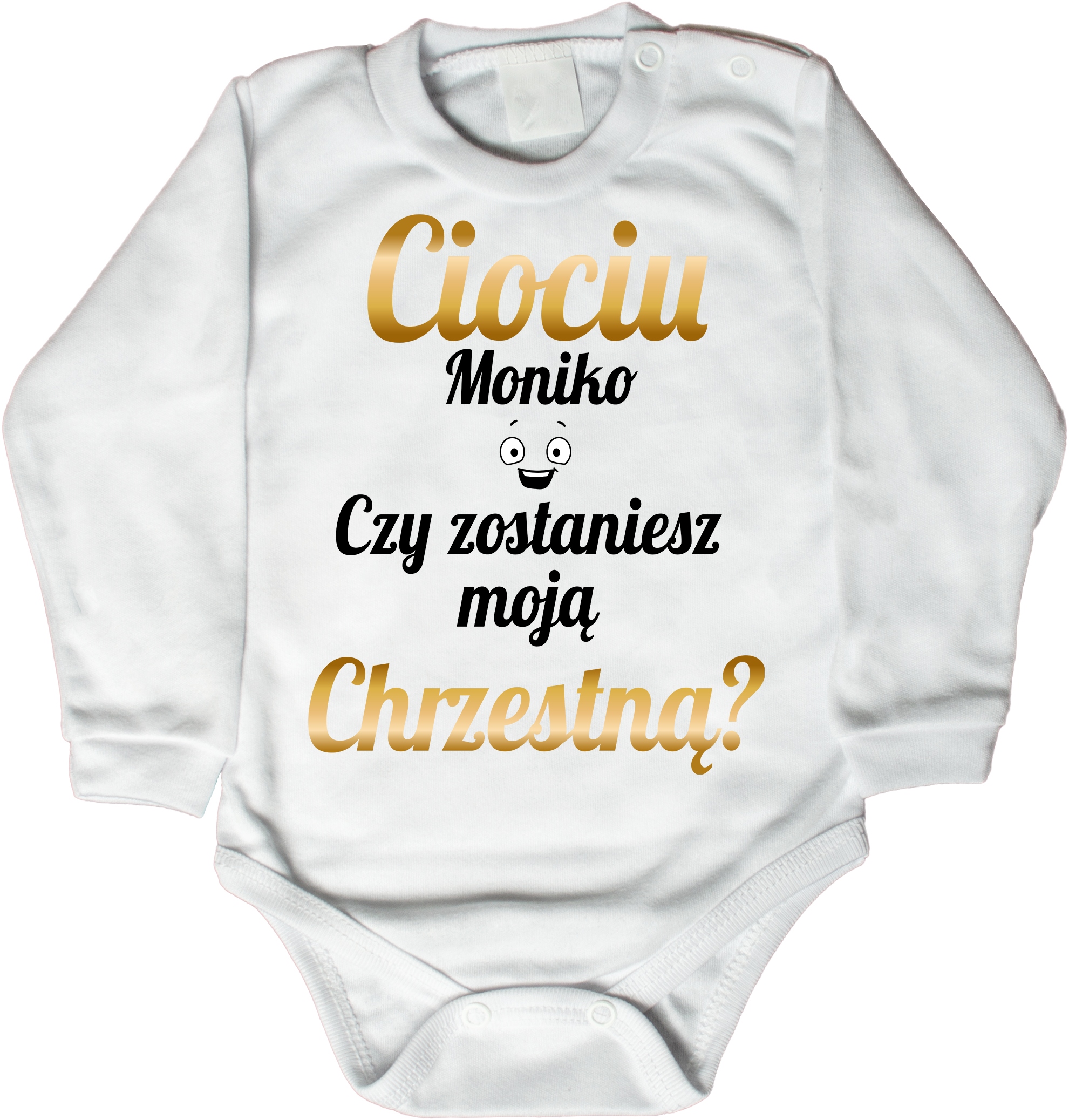 

Body Czy zostaniesz moją Chrzestną ciociu... r.74