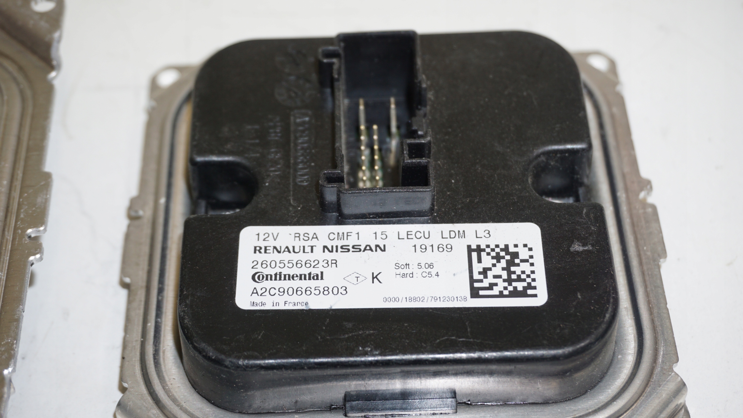 Moduł lampy led Continental 260556623R