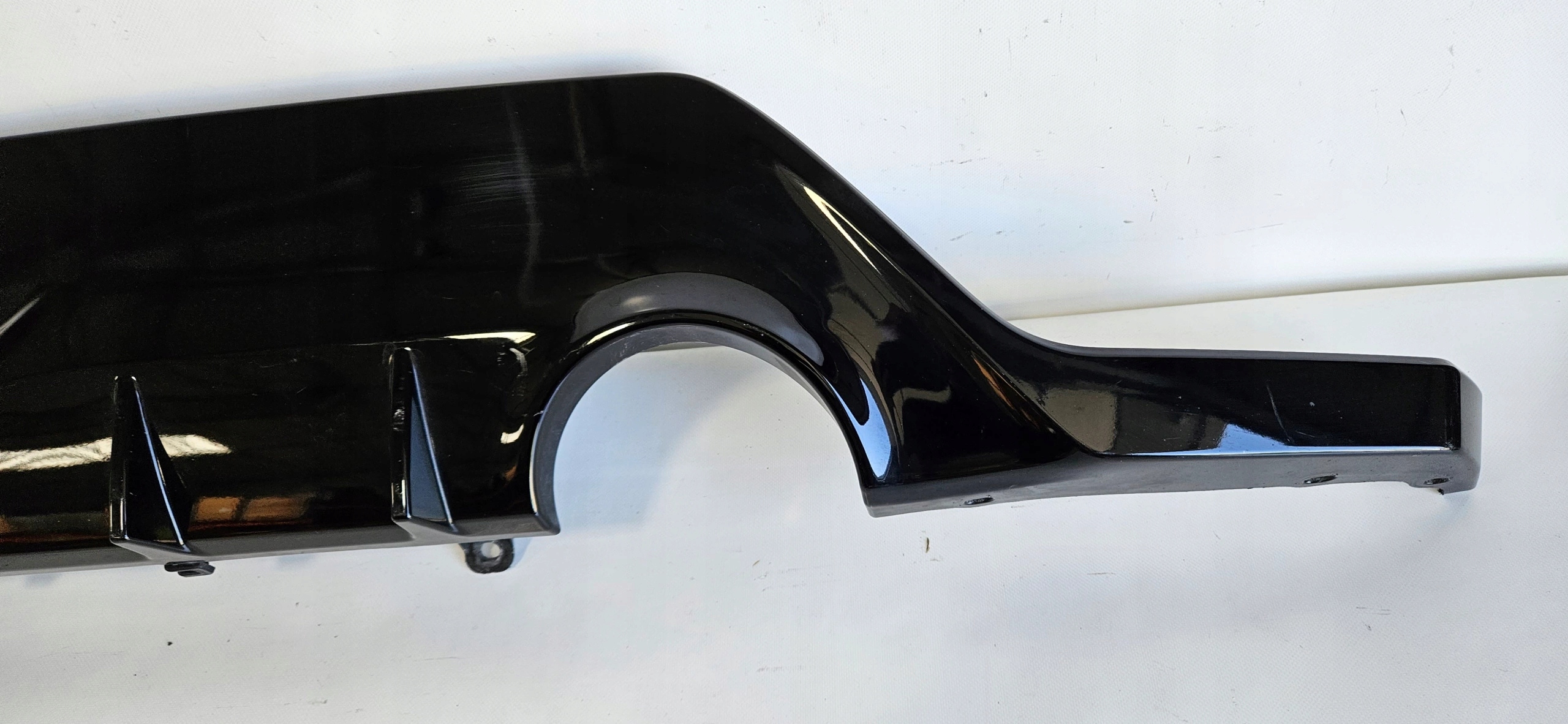 accessori Paraurti posteriore TOYOTA YARIS IV GR Originale