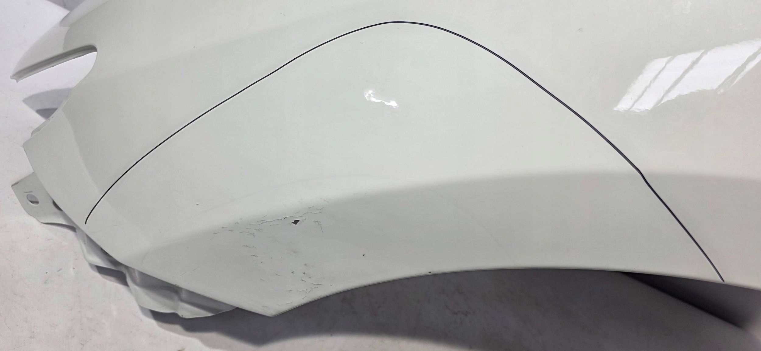 fender left front TOYOTA AURIS II 12-18 original