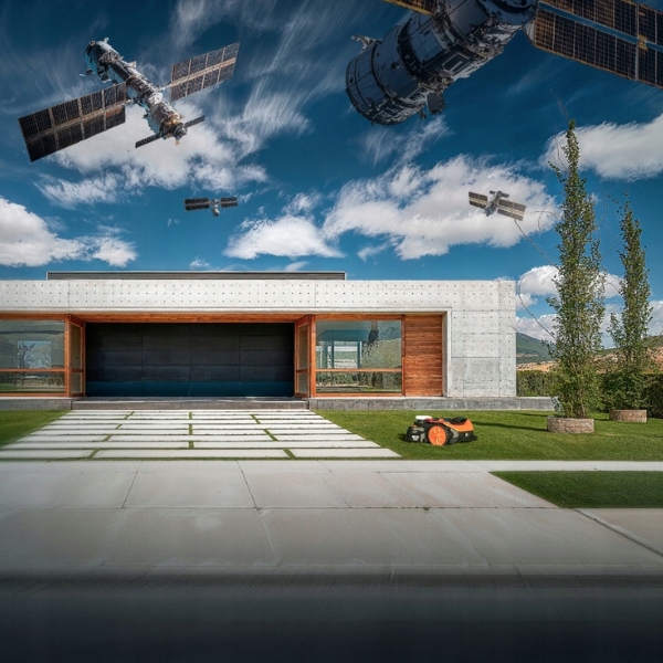 WORX ROBOT KOSZĄCY VISION 2.0 WR308E do 800 m² kamera, RTK, CTO model 2026 Wydajność koszenia 800 m²