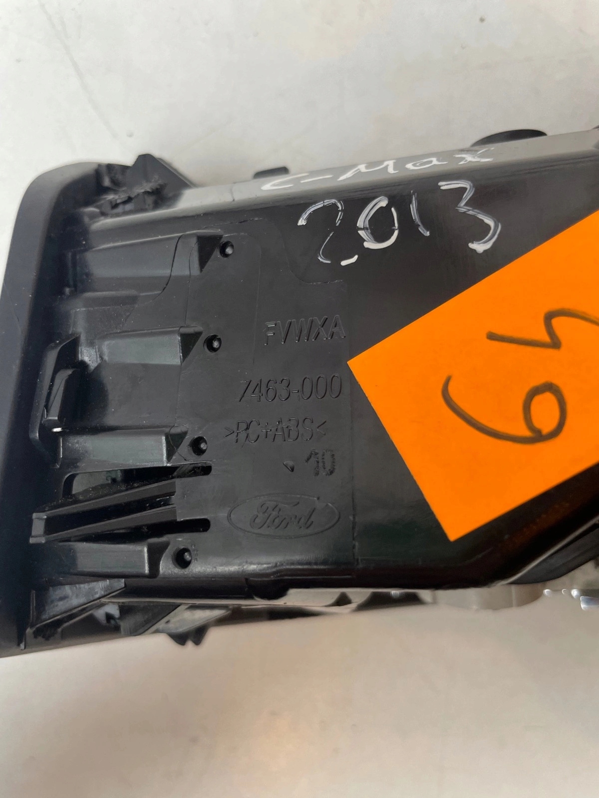 grid air conditioning devices left Ford C-Max MK2
