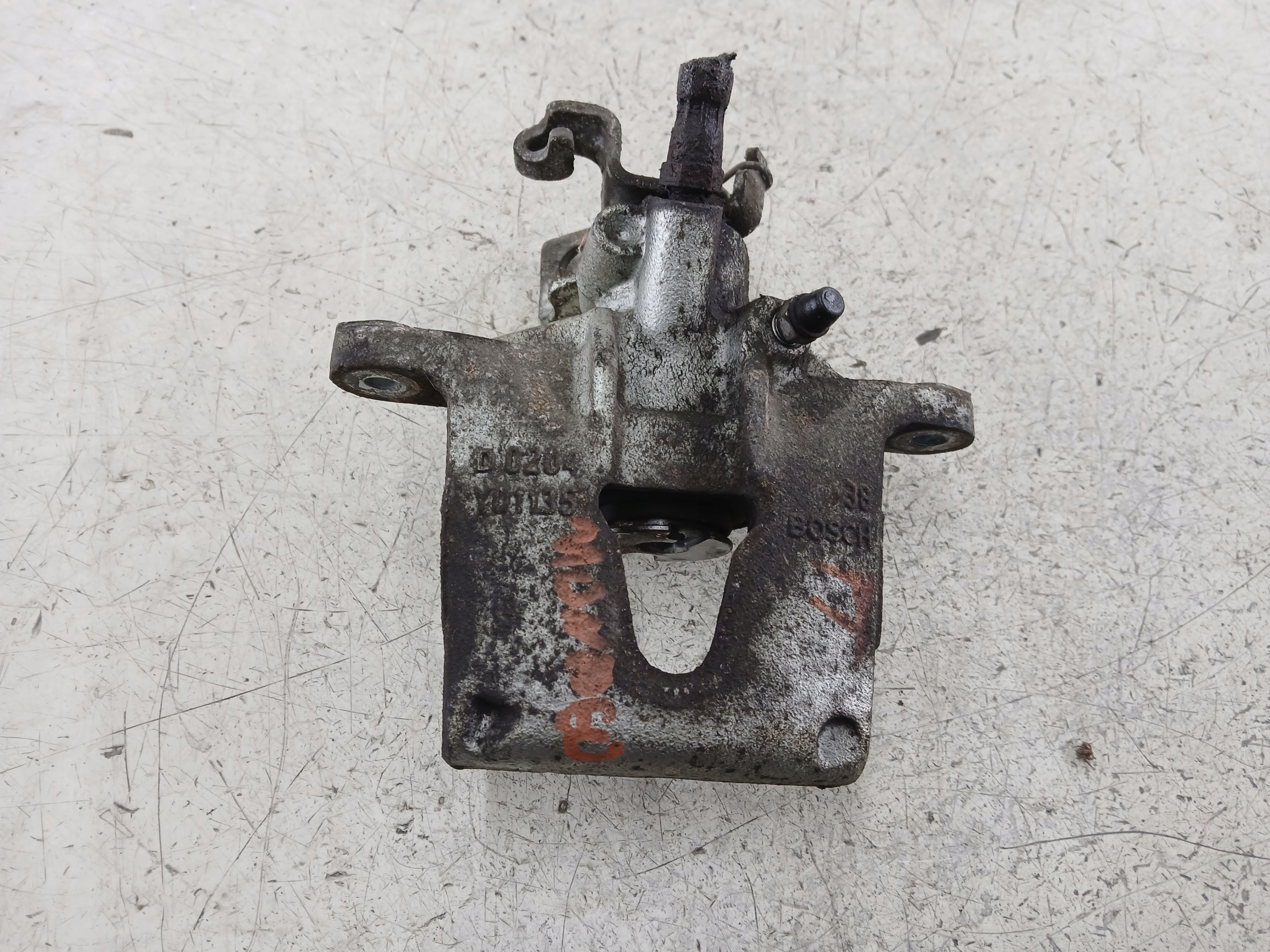 FORD MONDEO MK3 caliper brake right rear part