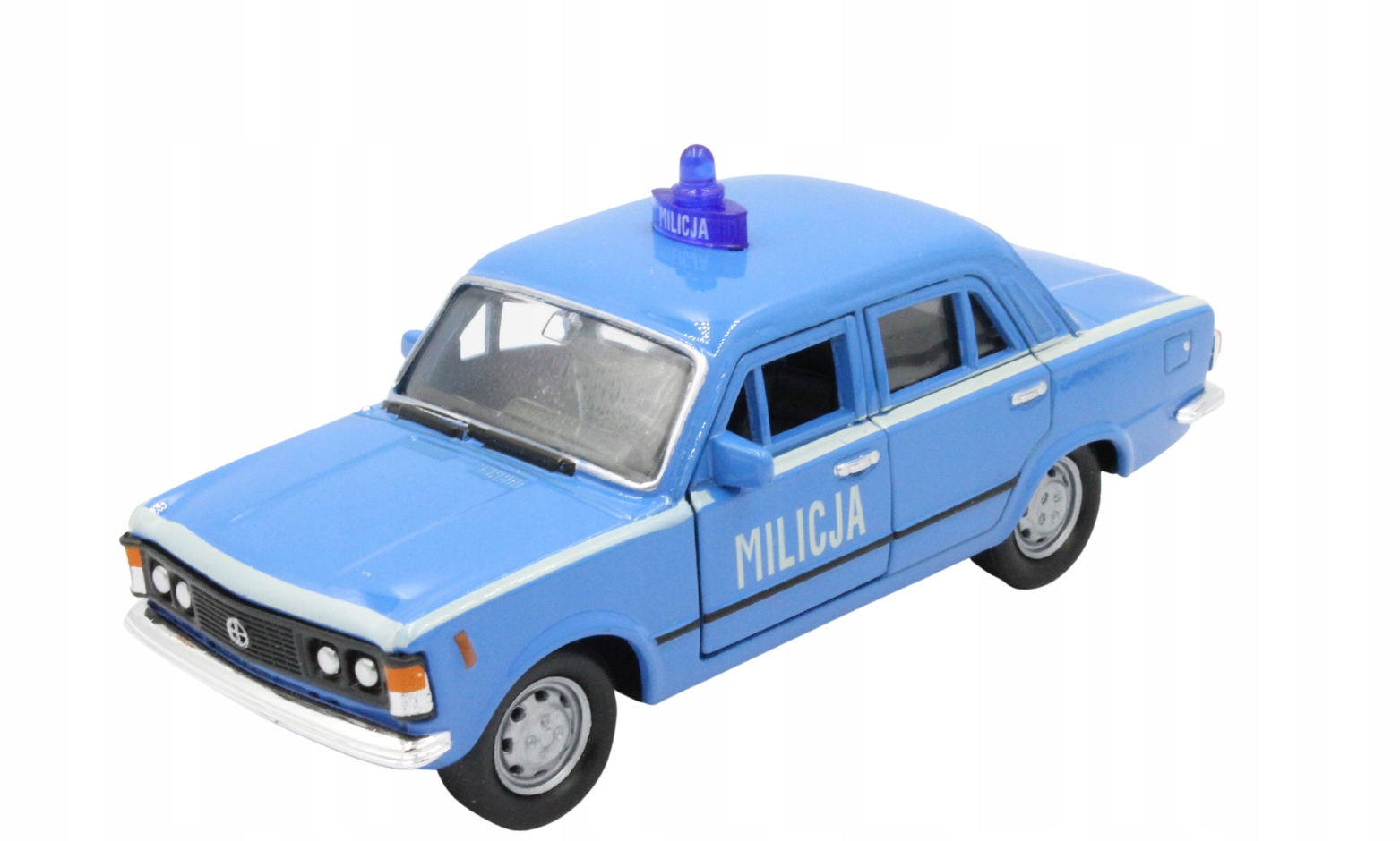 FIAT 125P MILICJA 0031