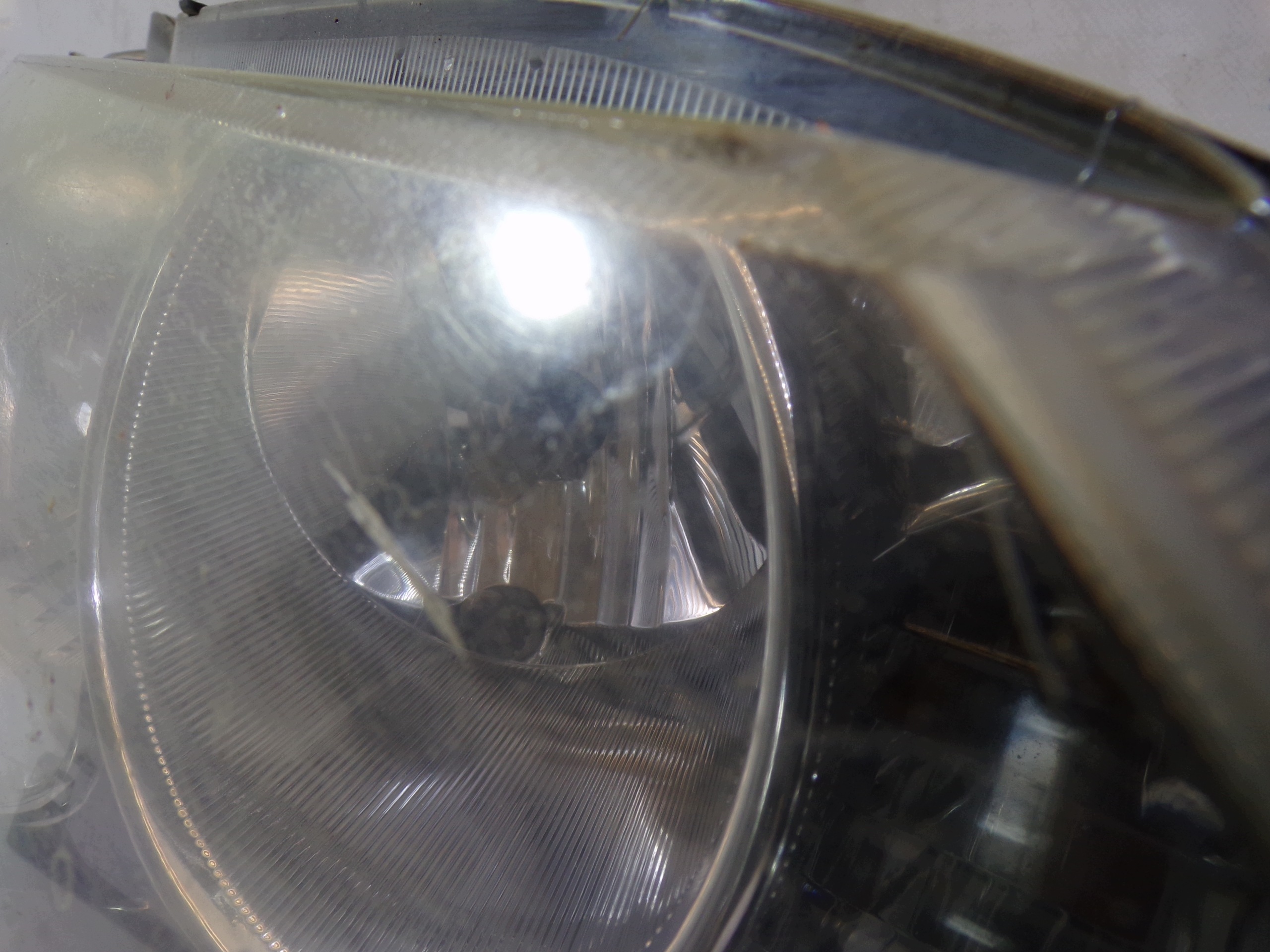 light front front right HONDA CIVIC 8 VIII sedan