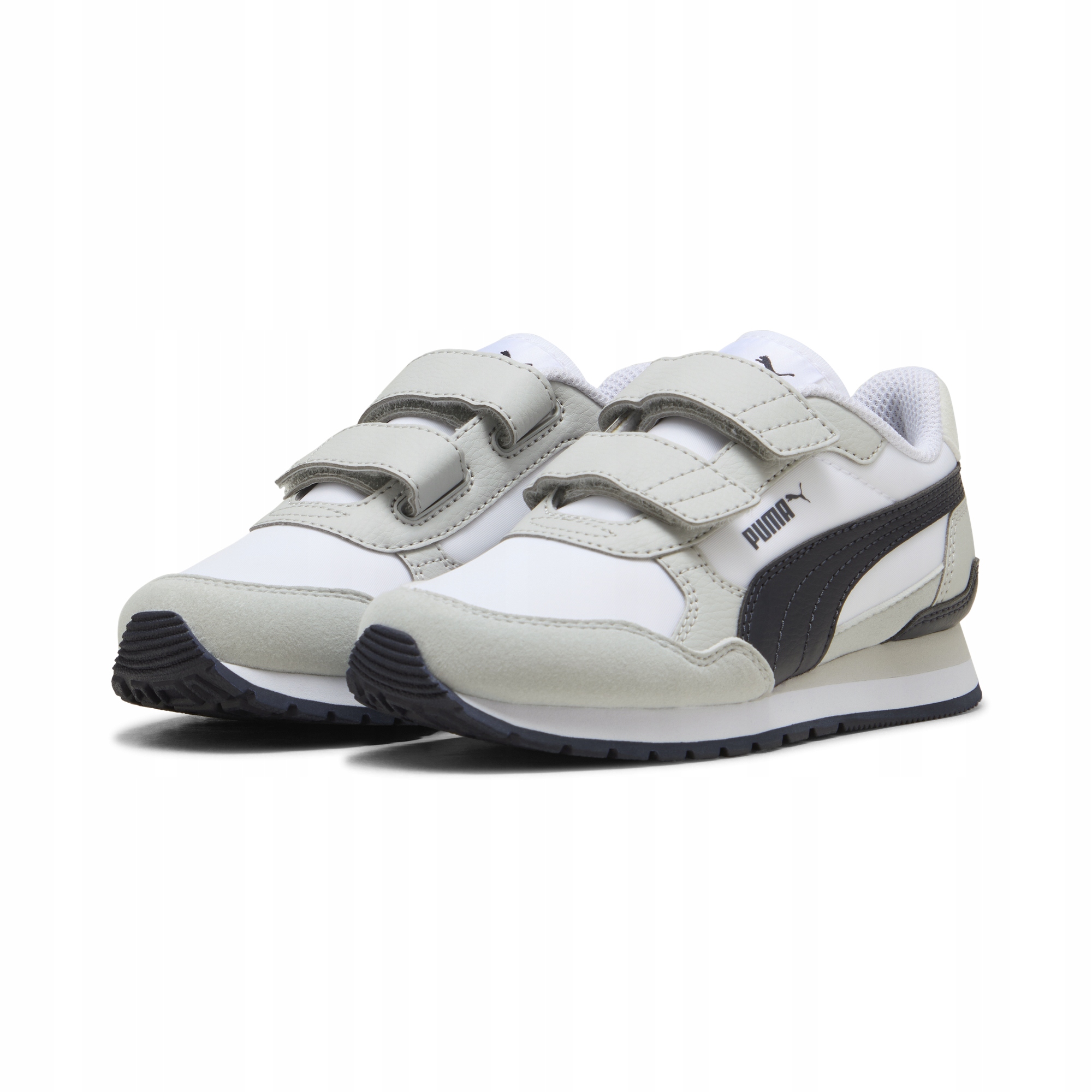 Buty dziecięce sportowe Puma St Runner V4 Nl 39974005 białe 31