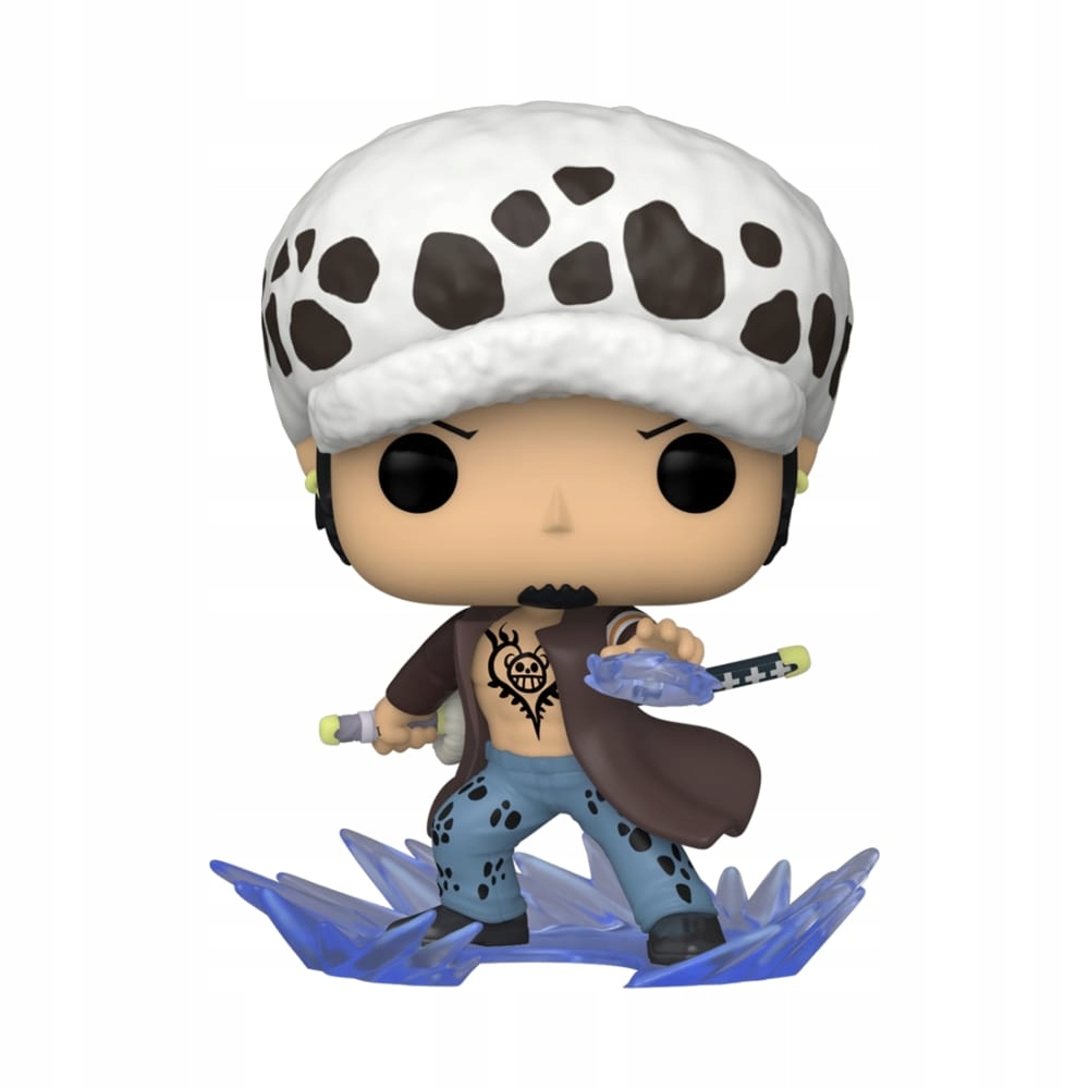 Figurka Funko Pop! One Piece Trafalgar 1016 chase