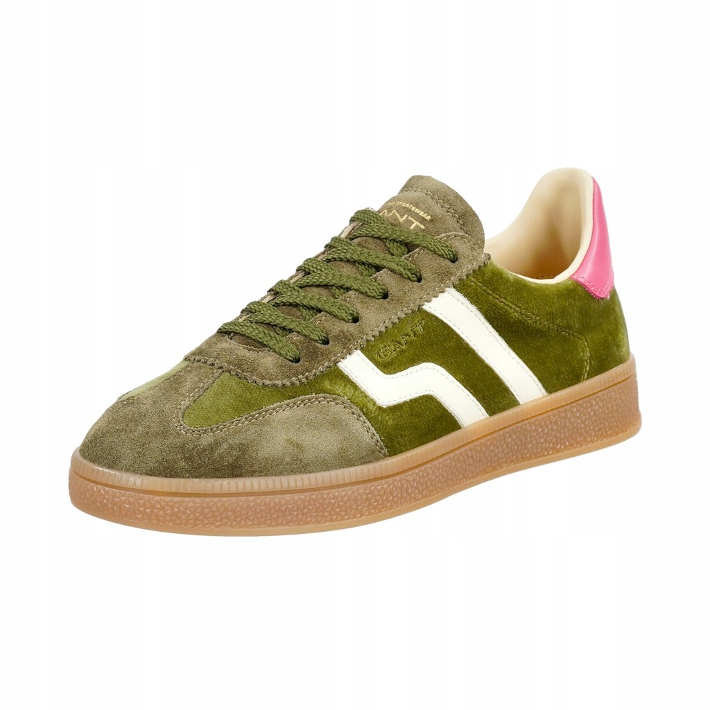 Gant boty Gant Cuzima Sneaker zelené vel. 36