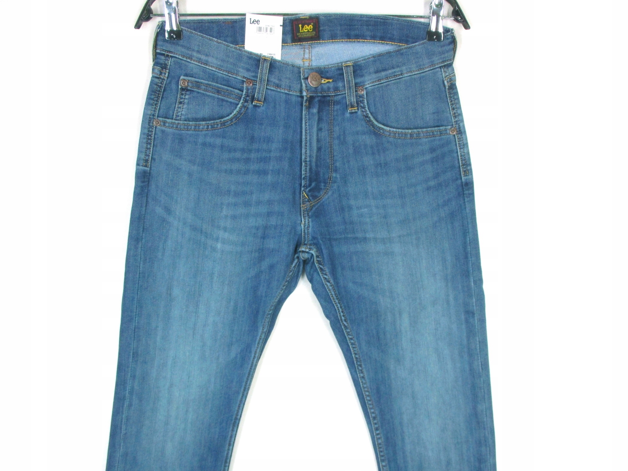 Pánské kalhoty Lee Luke Slim Tapered W27 L32