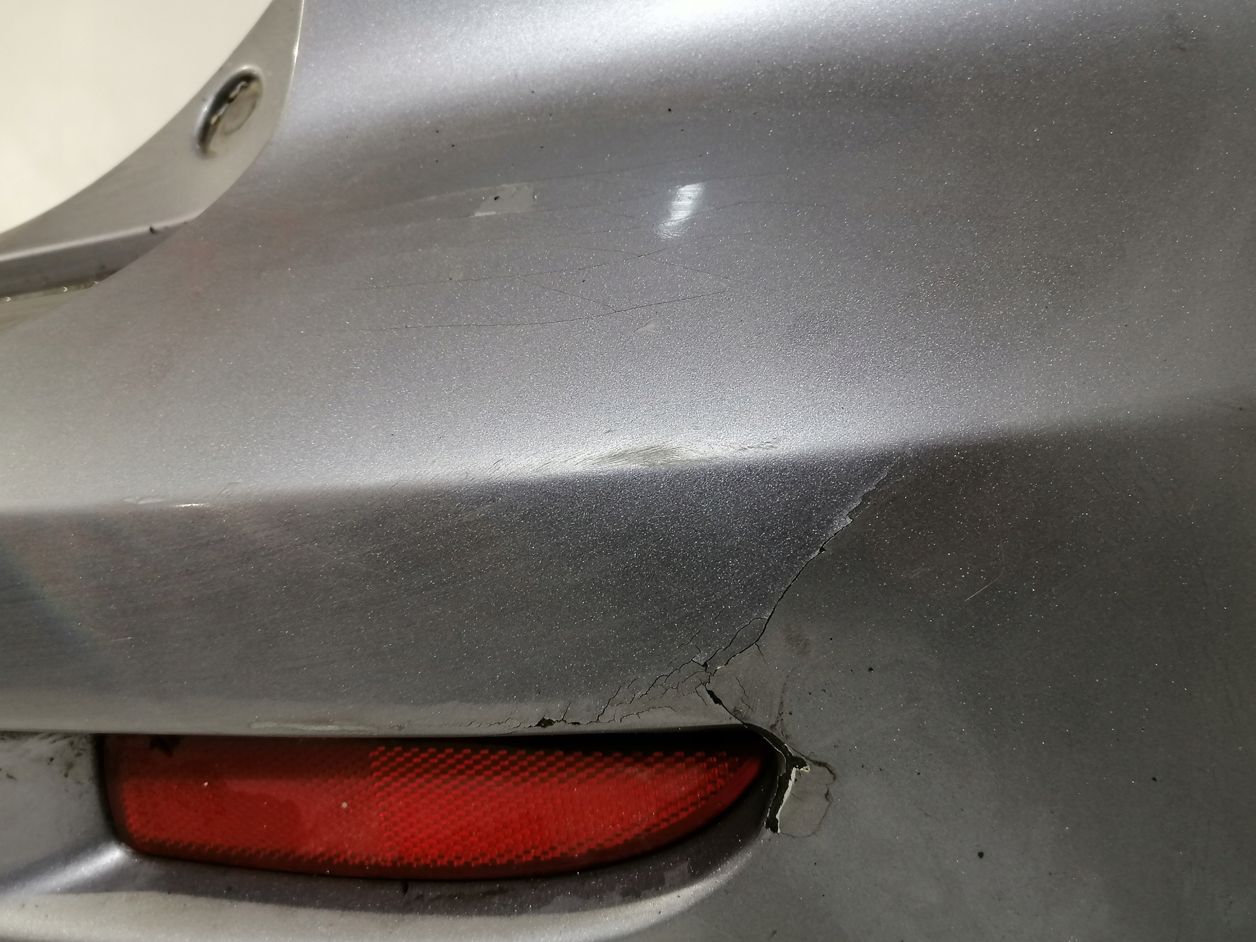 Mazda 3 BK lift HB stoßstange heck hinten