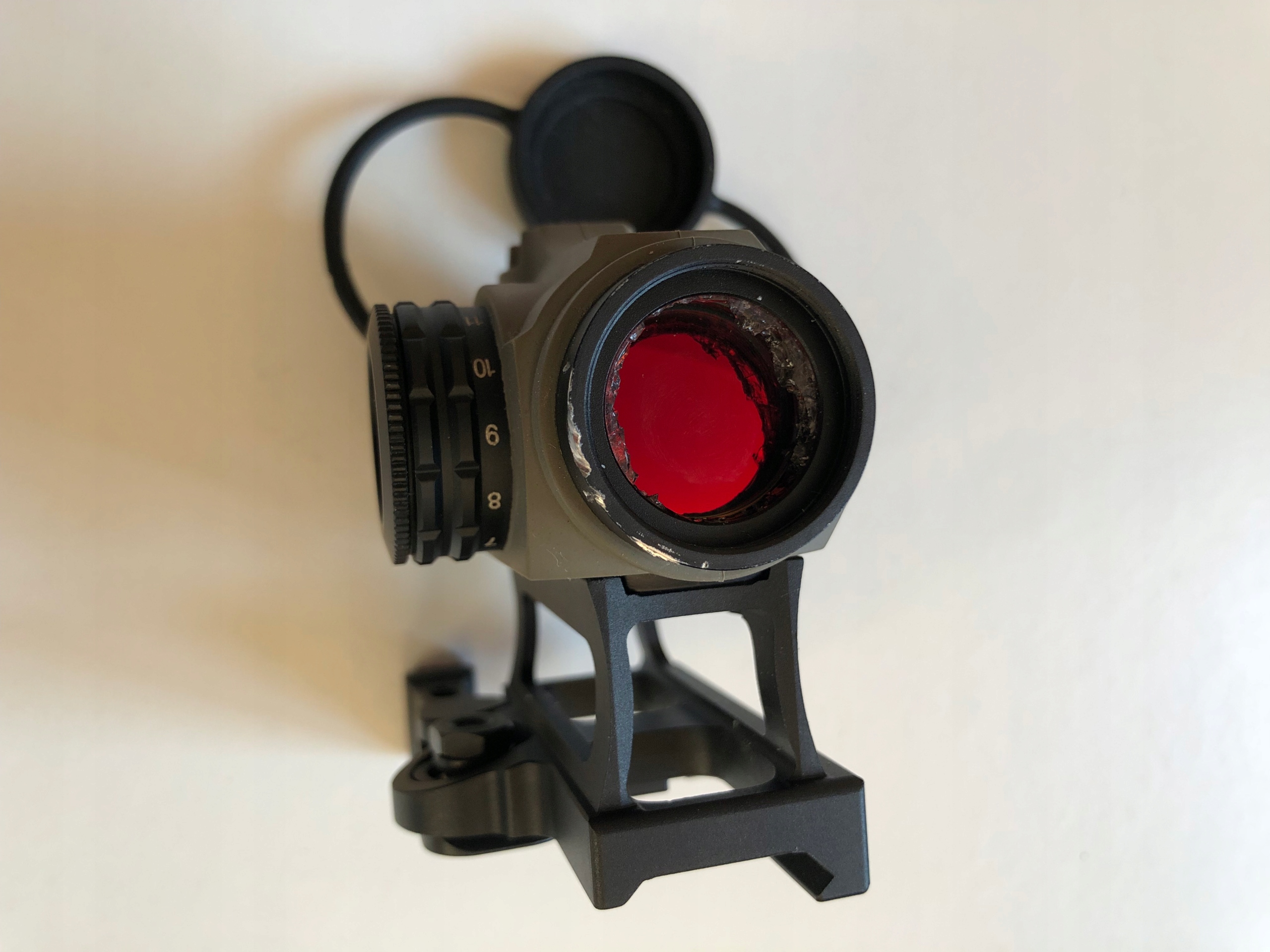 Kolimator Vector Optics Maverick 1x22 MIL - 0192687267835