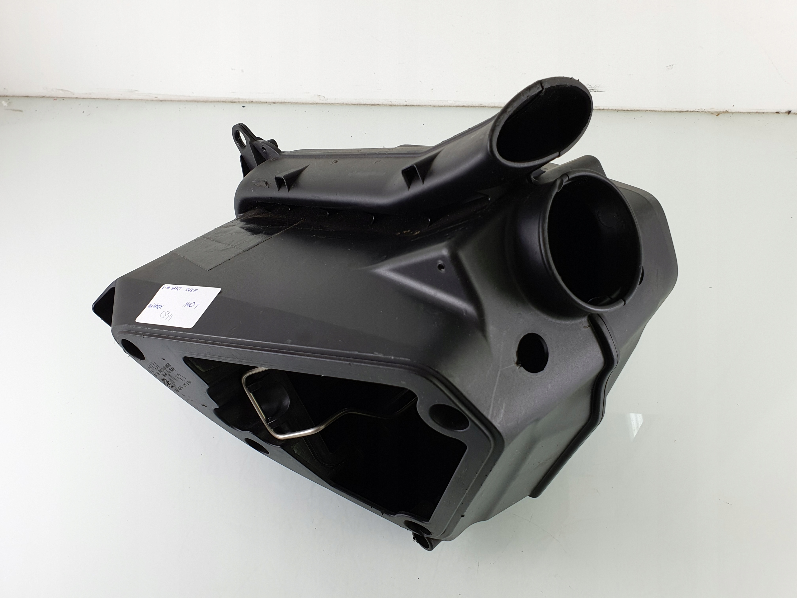 C594 KTM 690 DUKE AIRBOX