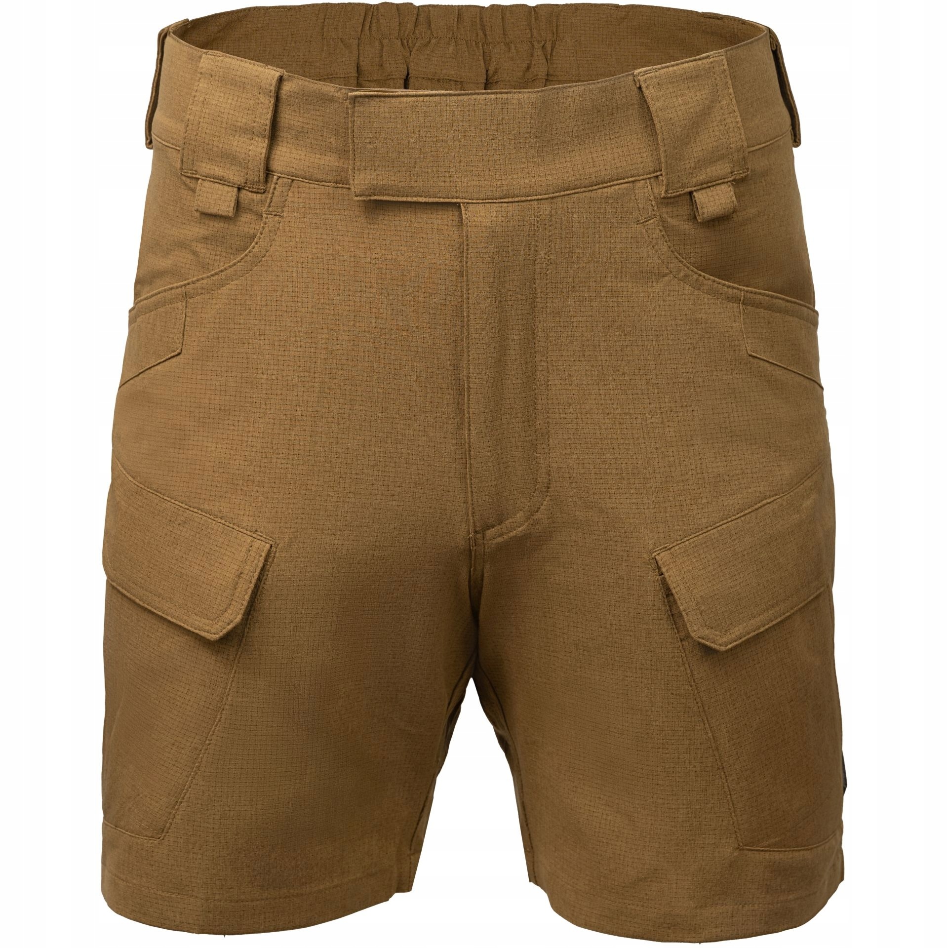 Spodenki Helikon-Tex męskie bojówki krótkie Ots Ultra At Coyote M