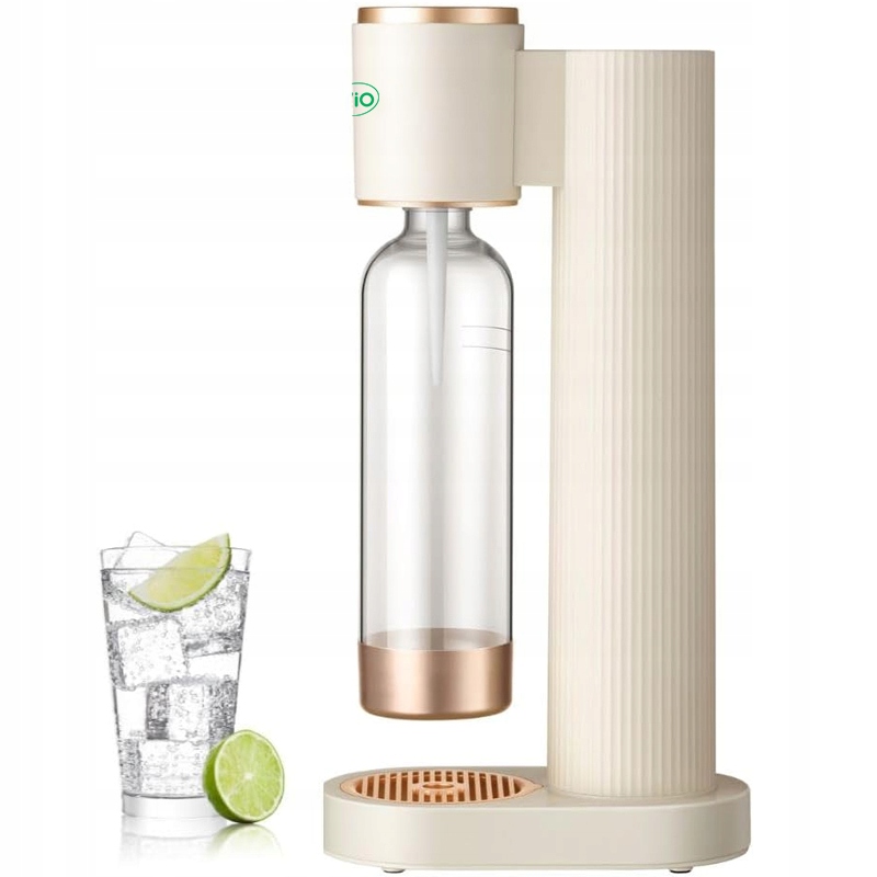 Výrobník sody ViO SodaBoom SB-191 CO2 bombička součástí balení