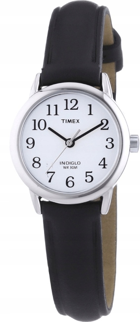 KLASYCZNY ZEGAREK TIMEX Z PODŚWIETLENIEM WODOODPORNY STYLOWY ELEGANCKI WR30 Marka Timex