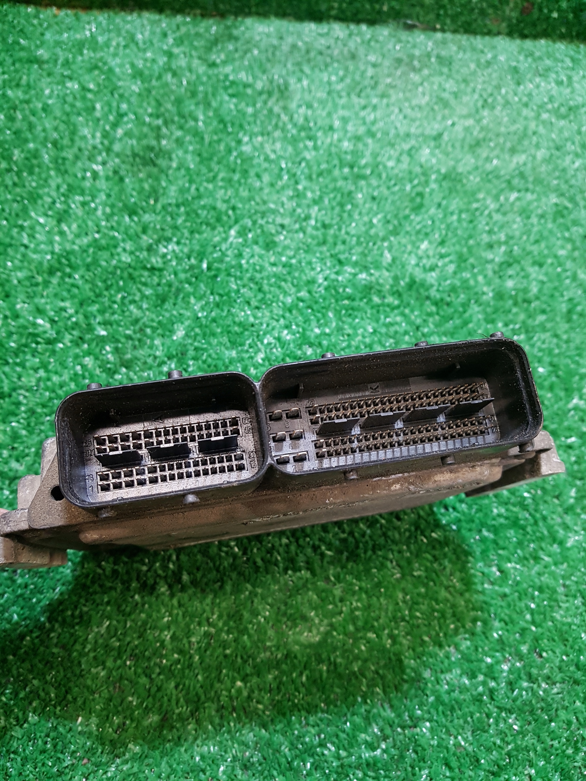 computer of the engine control unit FIAT DUCATO 3 0281014211