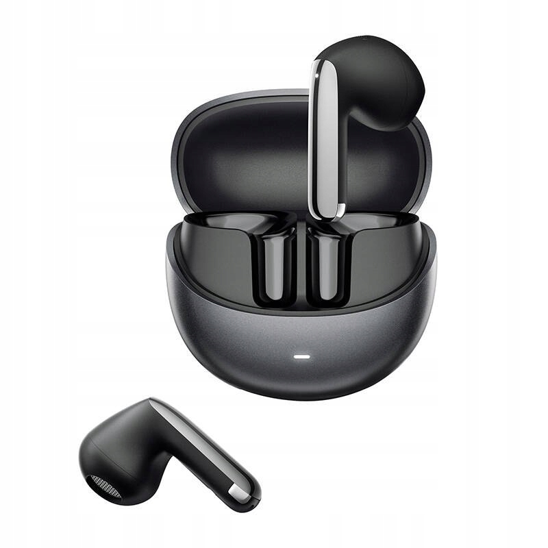 Sluchátka Tws Qcy AilyBuds Pro+ HT10 Pro, Anc (černá)