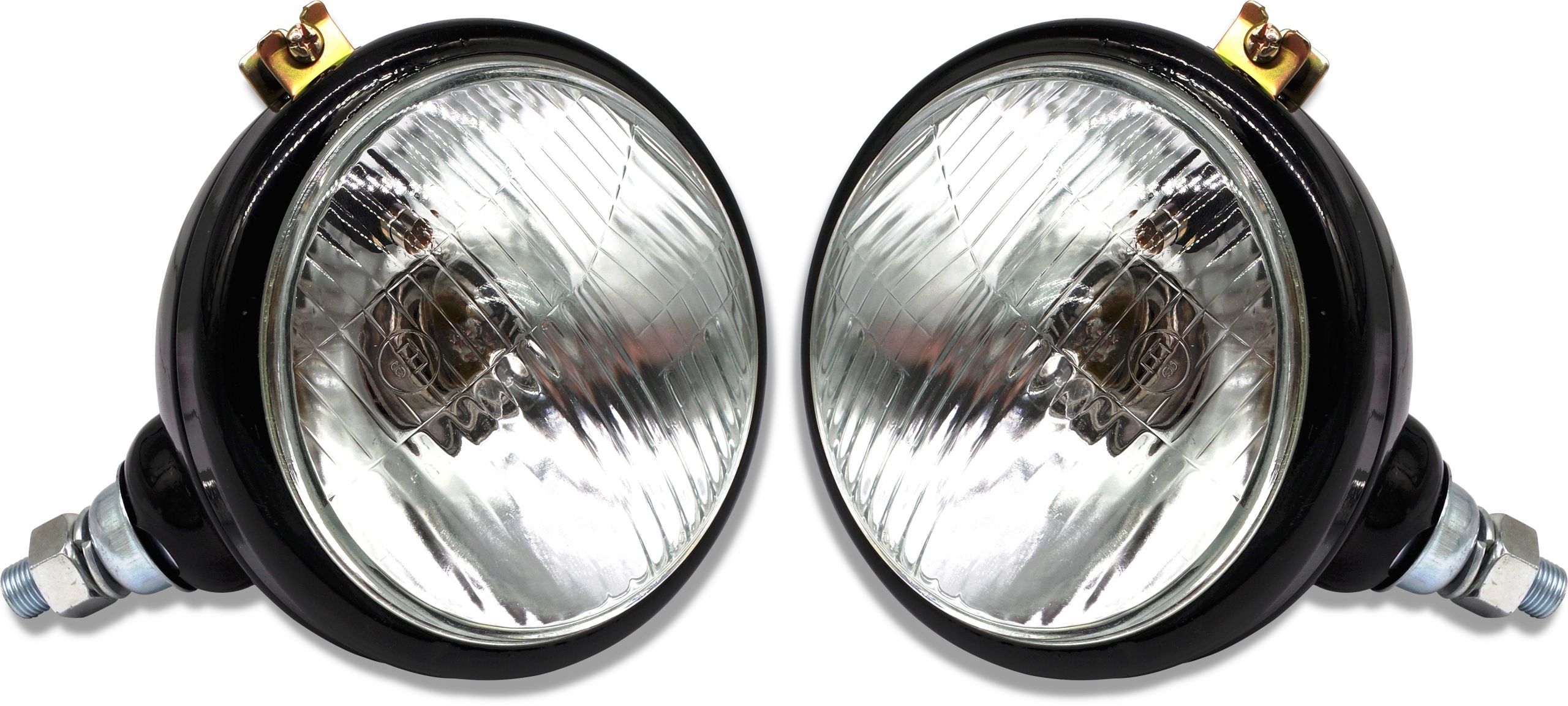 

Reflektor Metalowy Prawy Lewy Ursus C330 C360 Kpl