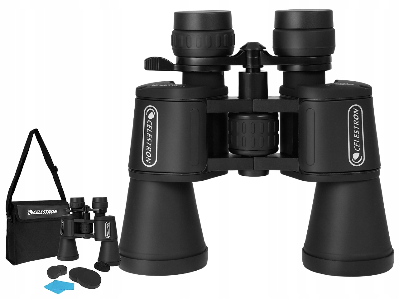 

Lornetka 10-30x50 Zoom Celestron