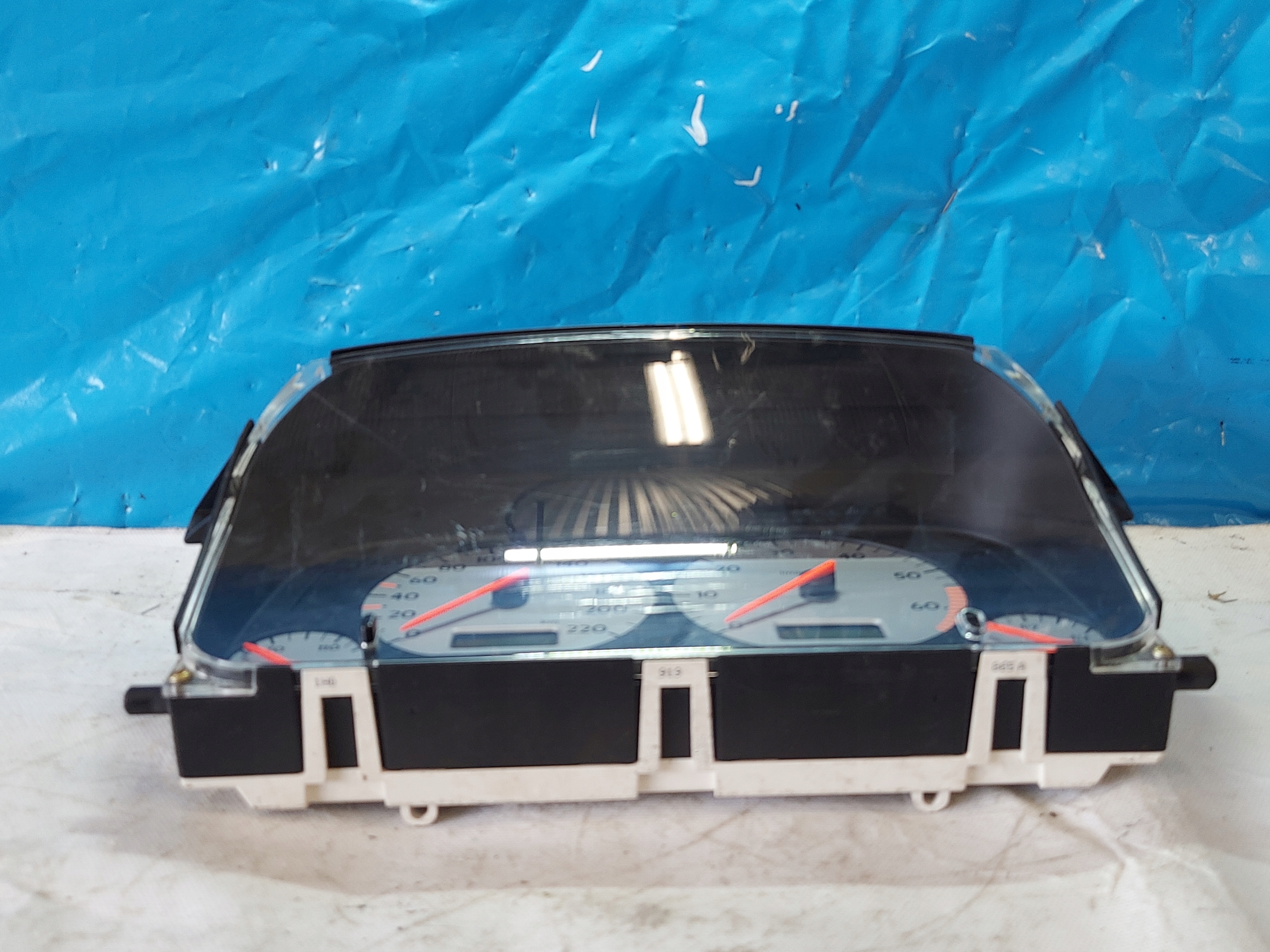 dials clock GOLF III 1.6 B 1H0919865A