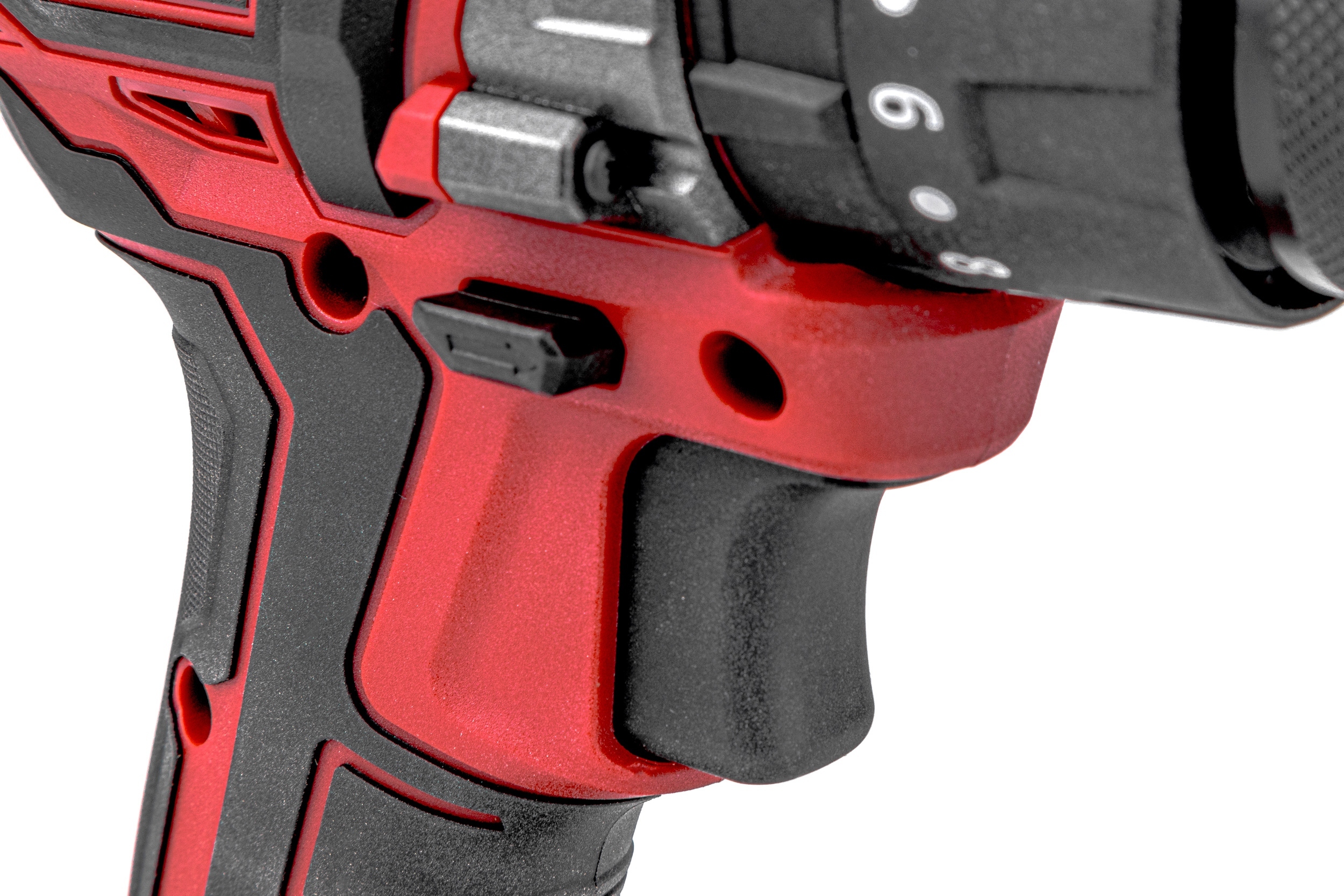 WKRĘTARKA WIERTARKA UDAROWA AKUMULATOROWA 2x AKU + WIERTŁA + BITY + WALIZKA Maksymalna prędkość obrotowa - I bieg 400 RPM