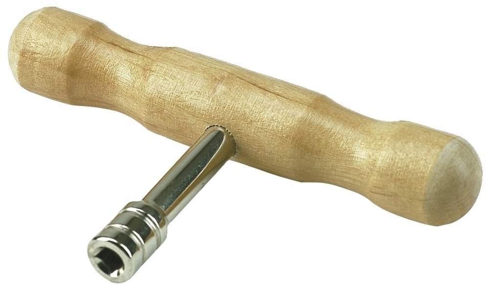 Klucz do strojenia Cytra, Cymbały, Kantele 4,1mm