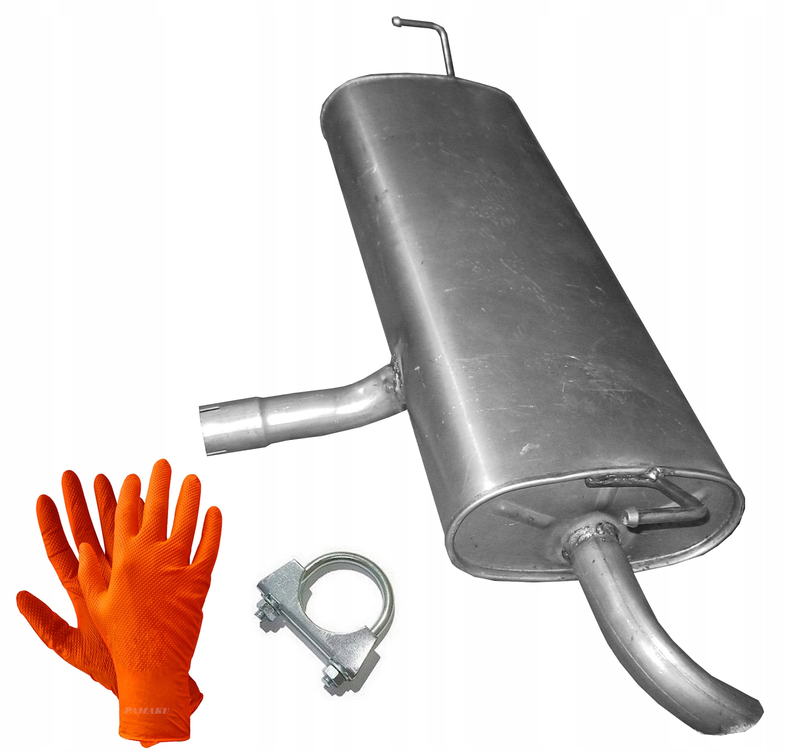 Nissan Qashqai +2 2.0i 16V 2WD/4WD 103-104kW (2008-1/2014) Tlumič