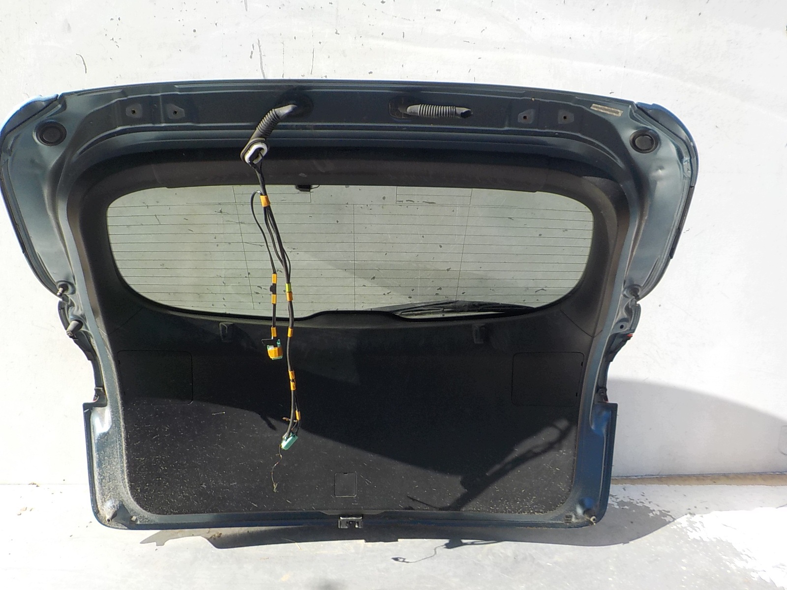 435 MAZDA CX5 CX-5 boot door rear