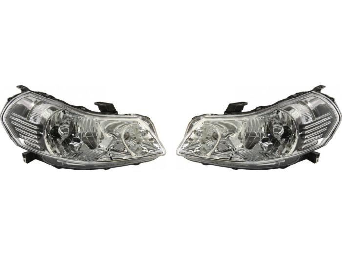 

Reflektory Lampy Suzuki SX4 06- Depo Komplet