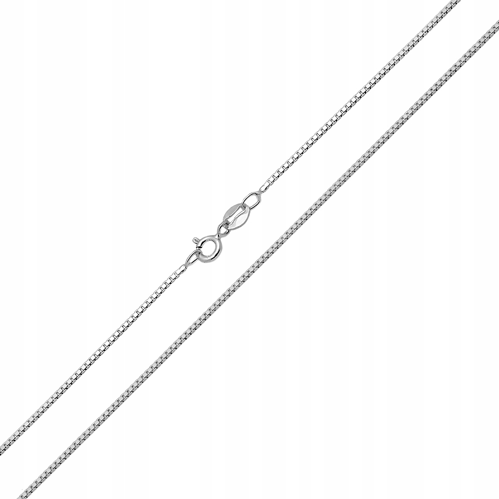 

Łańcuszek damski srebrny Harf - Ag 925