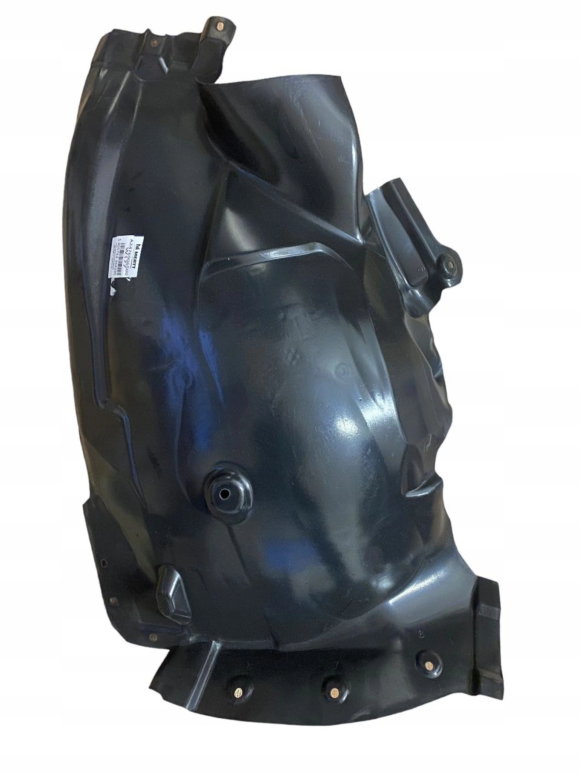 Levé Kolo, přední zadní část Mercedes A Klasa W177 18+ 2/2