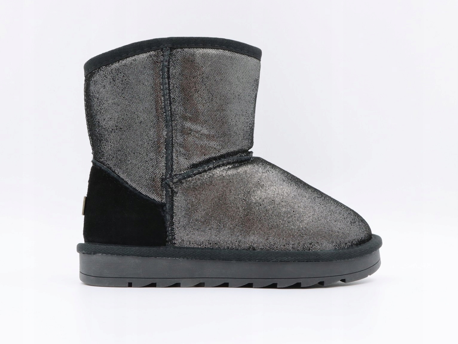 Buty zimowe ocieplane śniegowce dziecięce eskimoski emu botki 8301-3 r.35 Kod producenta 8301-3