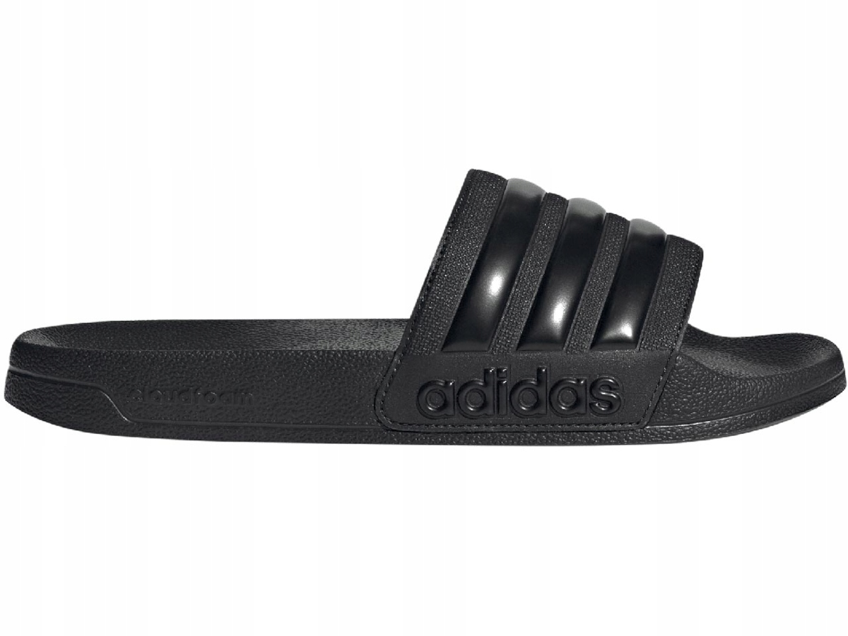 Nazouváky Adidas Adilette Shower GZ3772 pro bazén černé 42