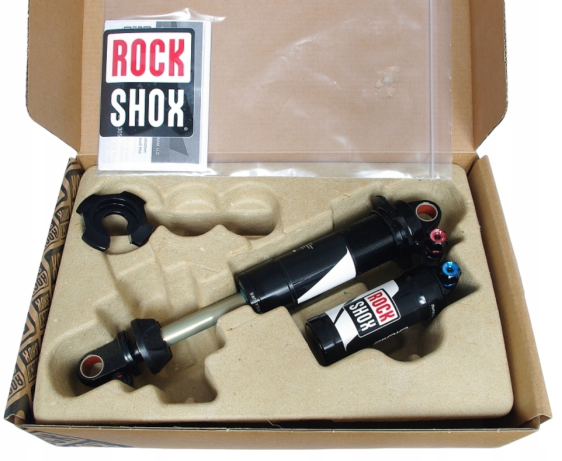 DAMPER ROCK SHOX VIVID R2C 240mm x 76mm BOX, NOWY Kod producenta 00.4118.120.003