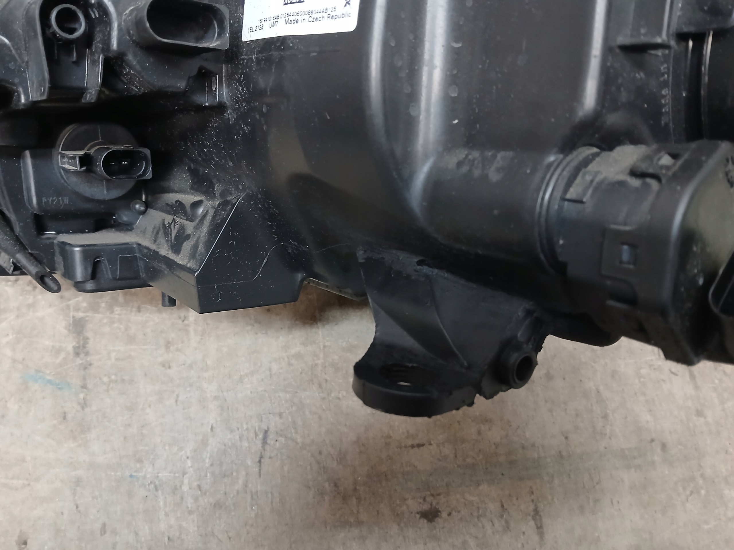 light front right VW UP LIFT 1S 1S1941016AB