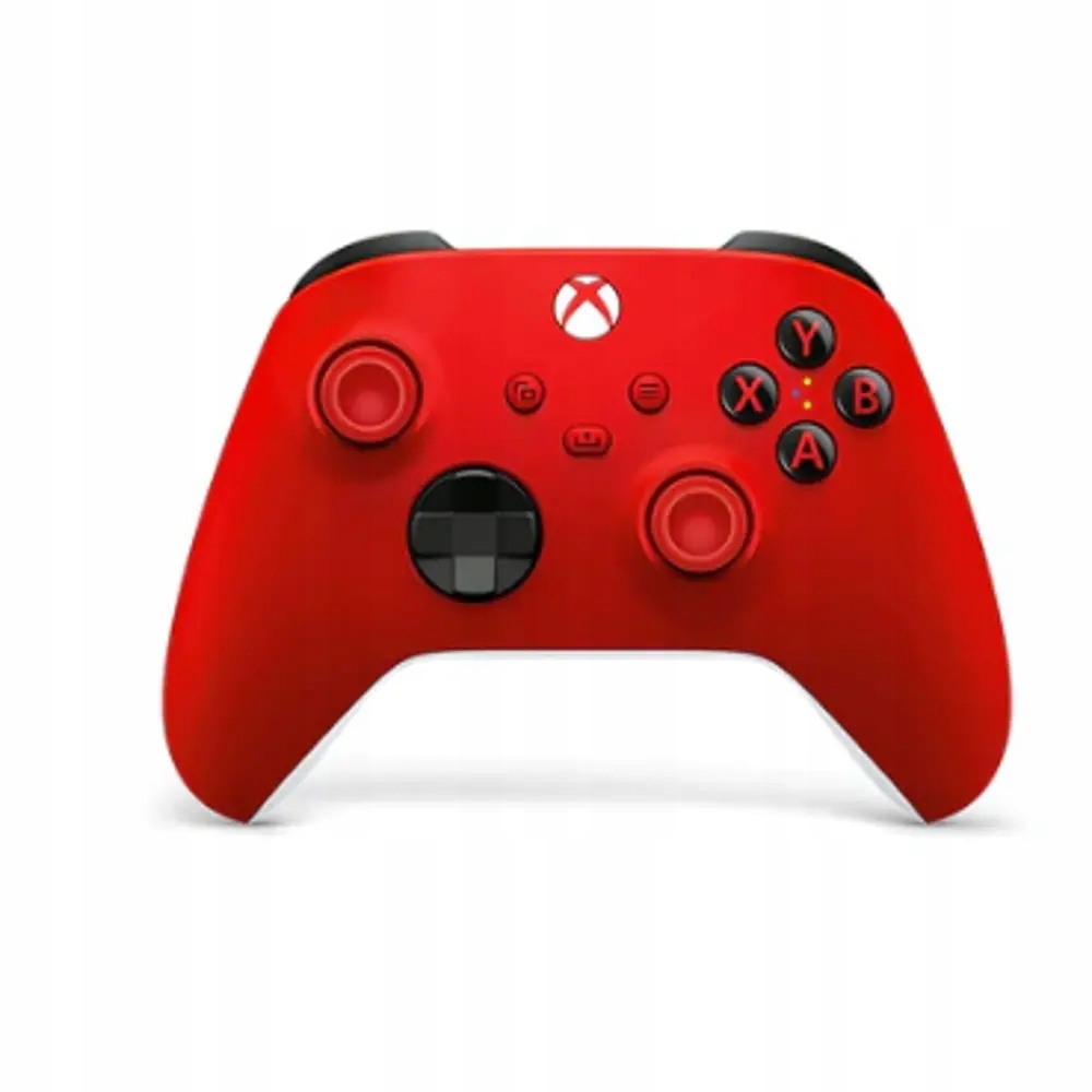Bezdrôtový ovládač Microsoft Xbox X/s Pulse Red červený