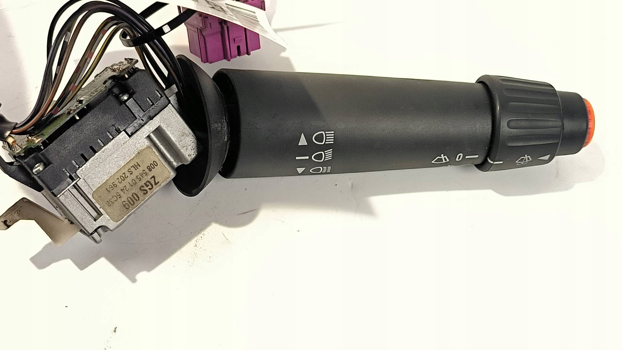 switch 0085450124 Mercedes-BENZ ECONIC 2629L