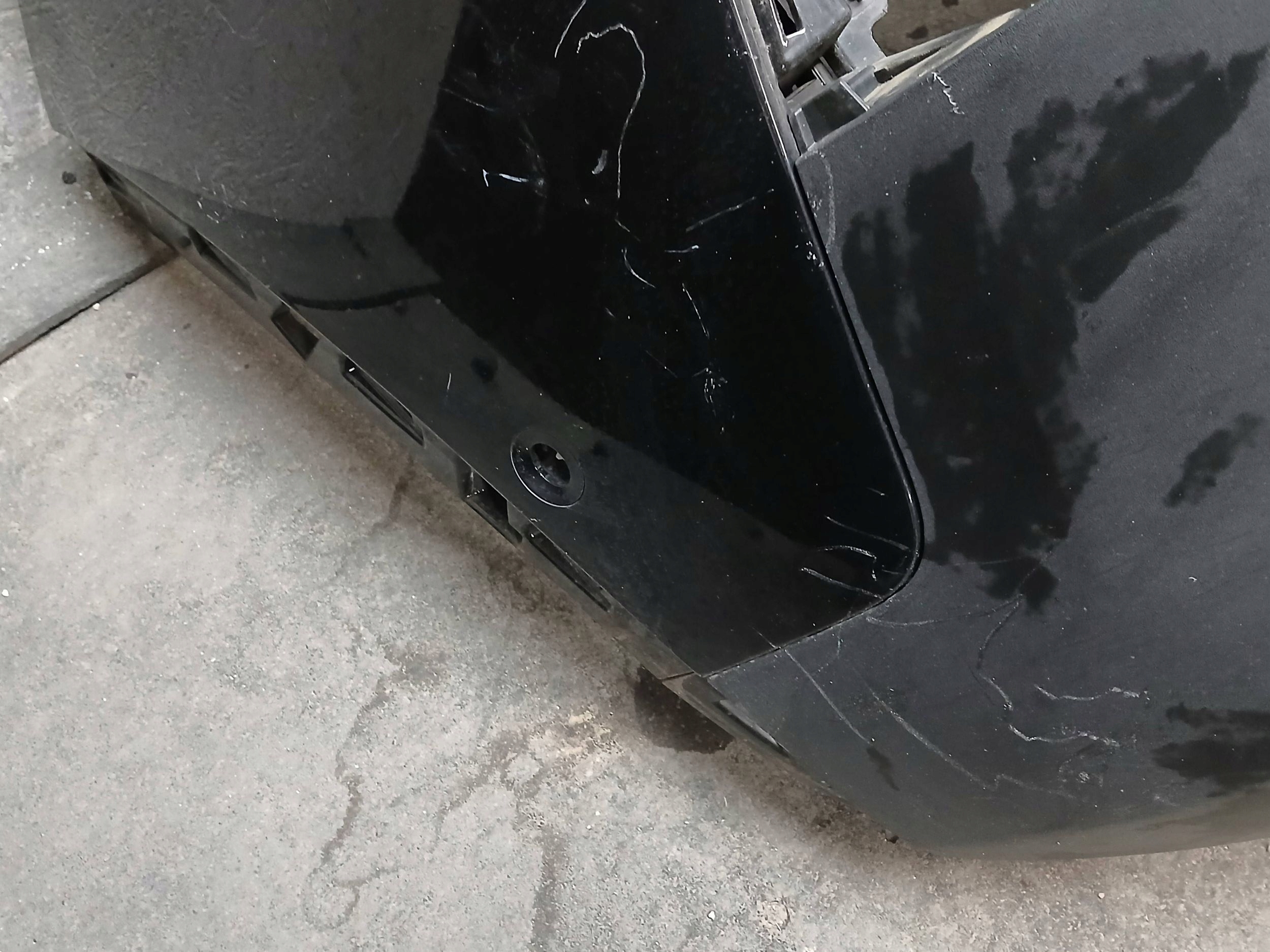 bumper front PEUGEOT 3008 5008 II 2 16