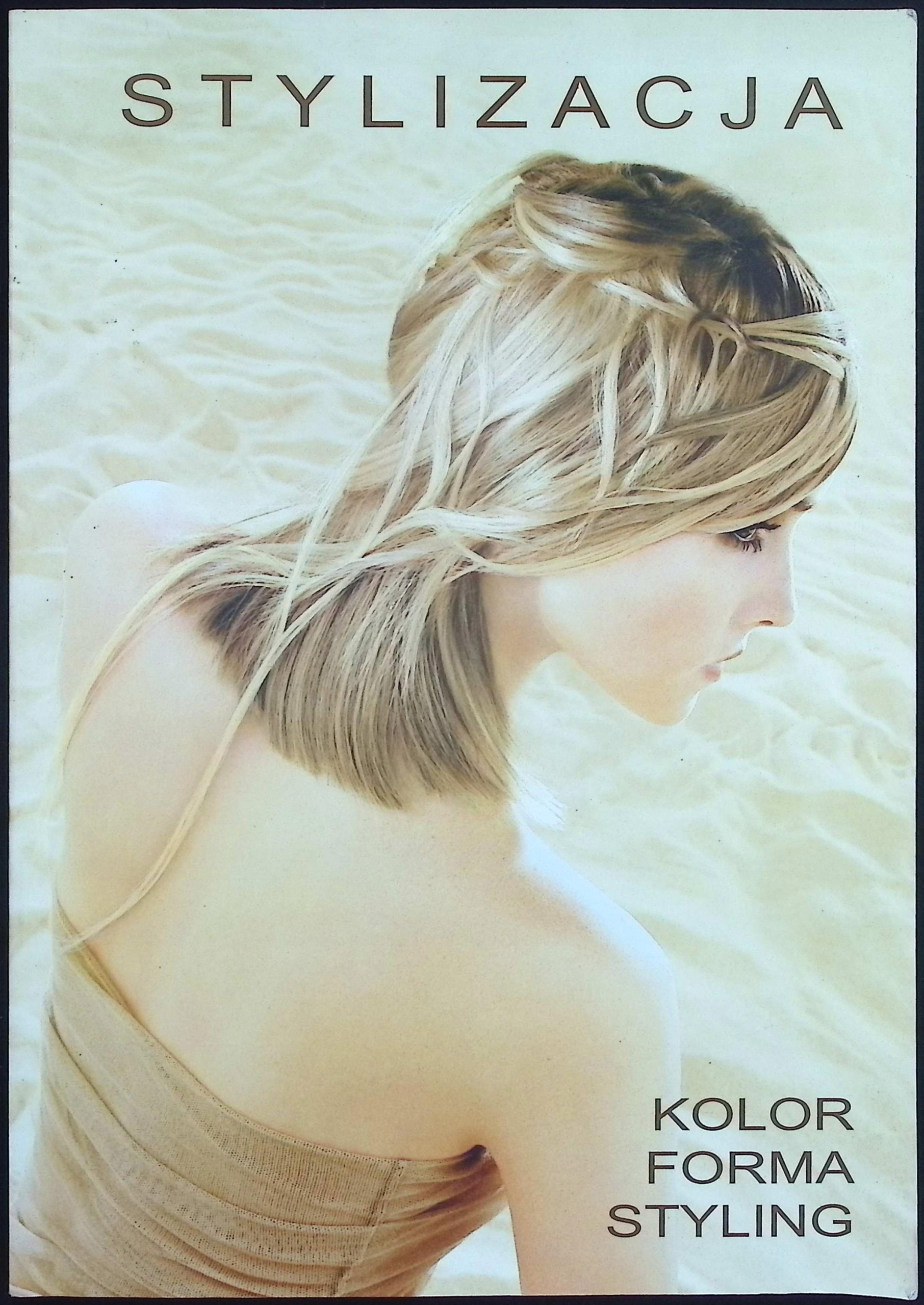 Stylizacja kolor forma styling Zuzanna Sumirska